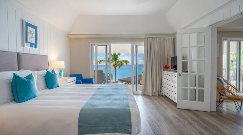 Luxury Suite at Blue Waters Resort & Spa