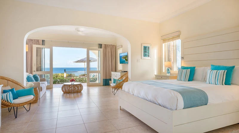 Cove Suite at Blue Waters Resort & Spa
