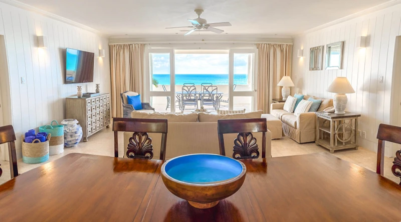 Cove Penthouse at Blue Waters Resort & Spa