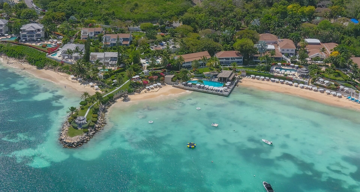 Blue Waters Resort & Spa