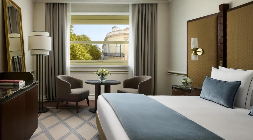 Deluxe City View Signature at Tivoli Avenida Liberdade