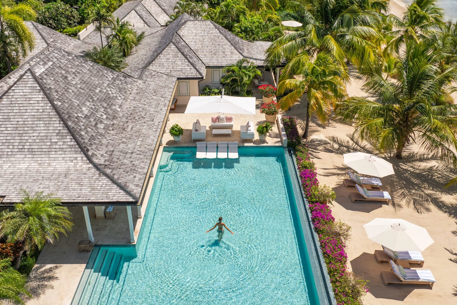 Jumby Bay Island, An Oetker Collection Hotel