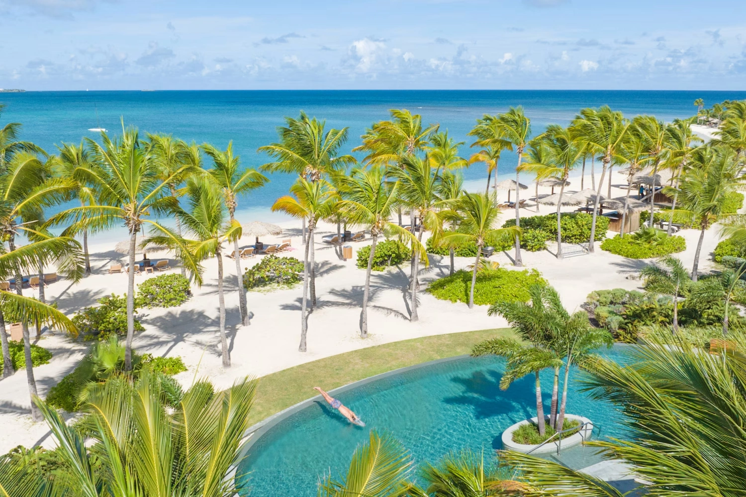 Jumby Bay Island, An Oetker Collection Hotel