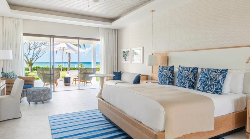 Jumby Bay Garden Cottage at Jumby Bay Island, An Oetker Collection Hotel