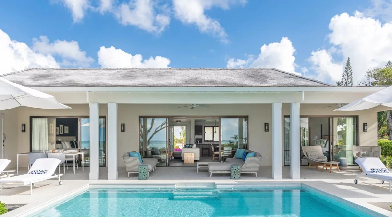 Jumby Bay Pool Cottage at Jumby Bay Island, An Oetker Collection Hotel