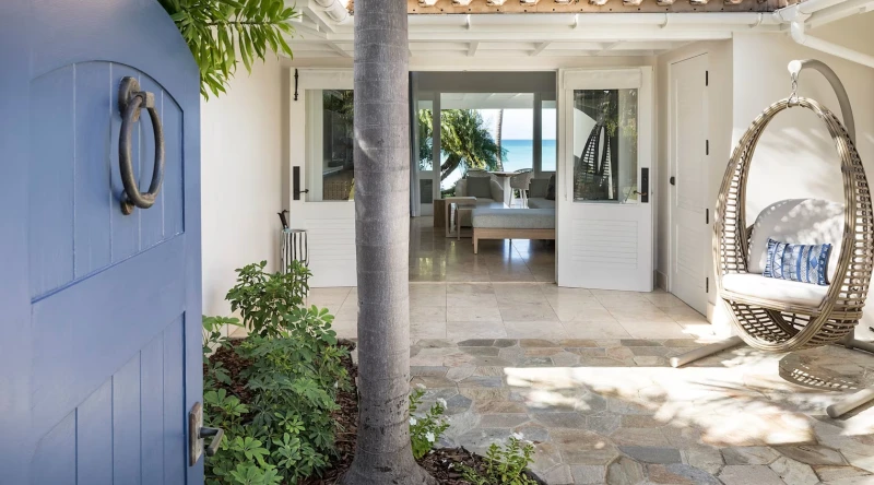 Ocean Cottage at Jumby Bay Island, An Oetker Collection Hotel