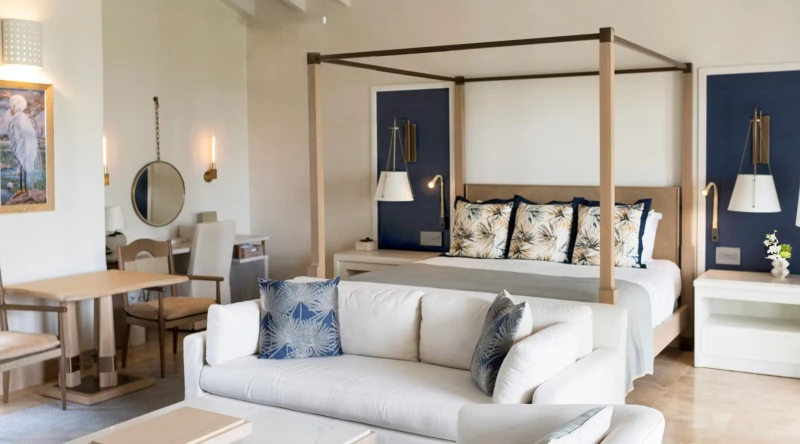 Ocean Cottage with Plunge Pool at Jumby Bay Island, An Oetker Collection Hotel