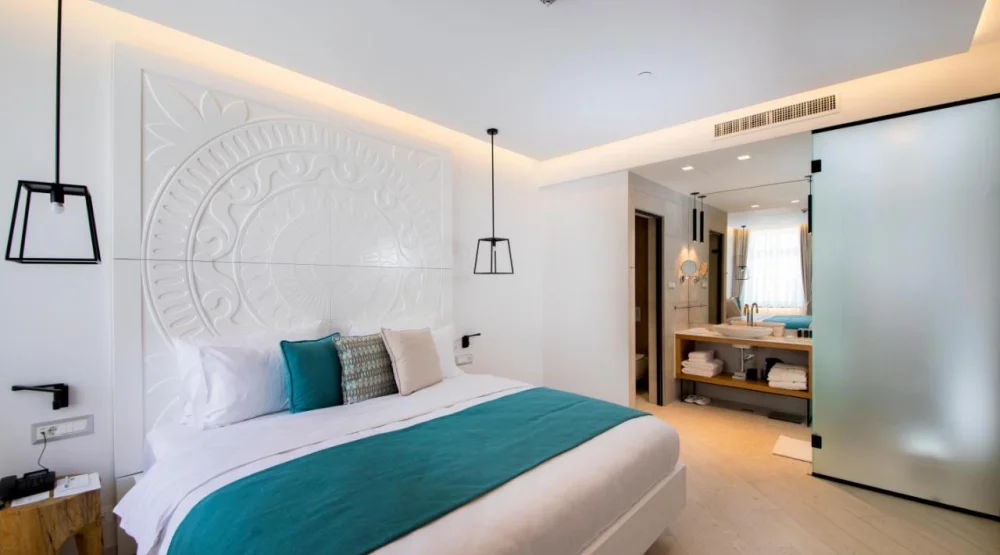 Executive Suite at Lazure Hotel & Marina