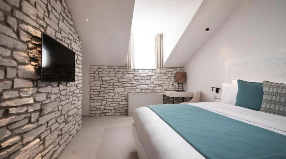 Venetian Two Bedroom Suite at Lazure Hotel & Marina
