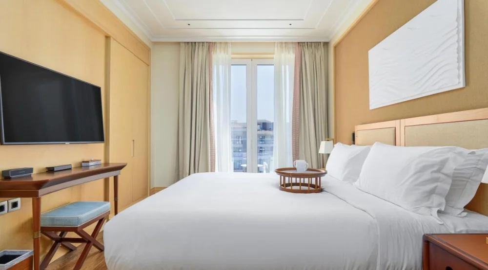 Classic Room at Regent Porto Montenegro