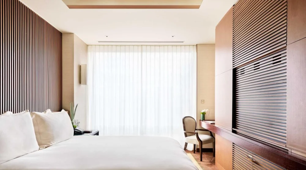 Grand Premier Suite King at The Peninsula Tokyo