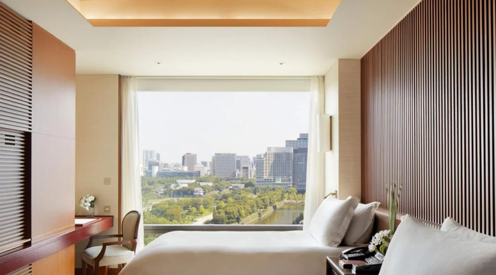 Grand Premier Suite Twin at The Peninsula Tokyo