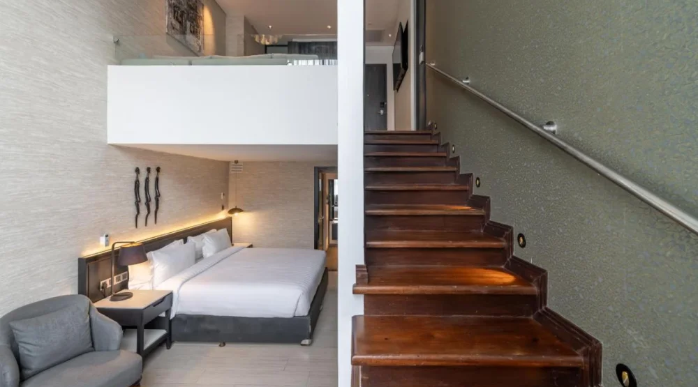 Loft at Tribe Nairobi