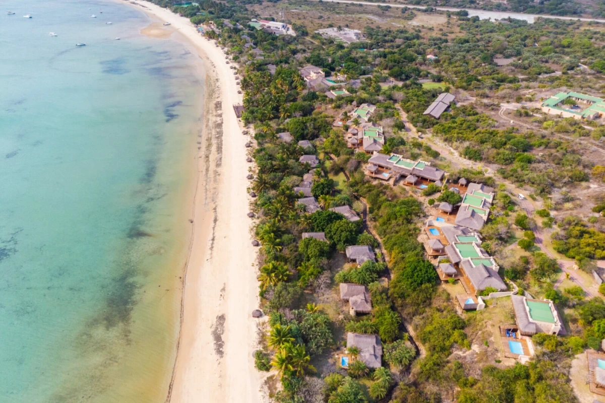 Anantara Bazaruto Island Resort & Spa
