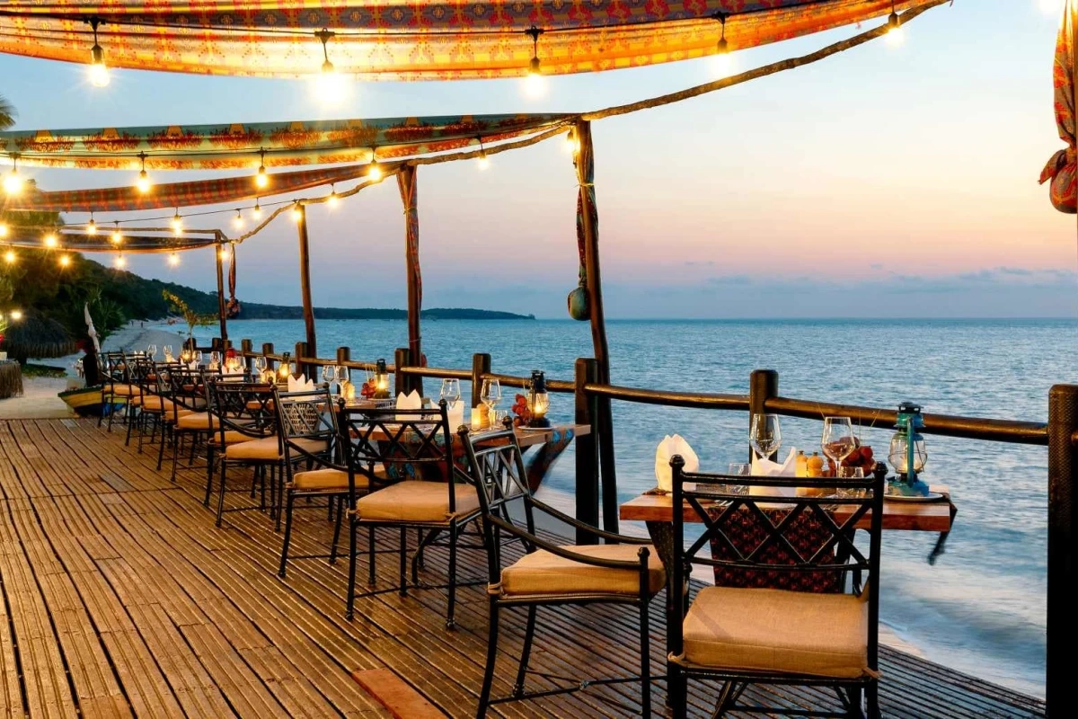 Anantara Bazaruto Island Resort & Spa