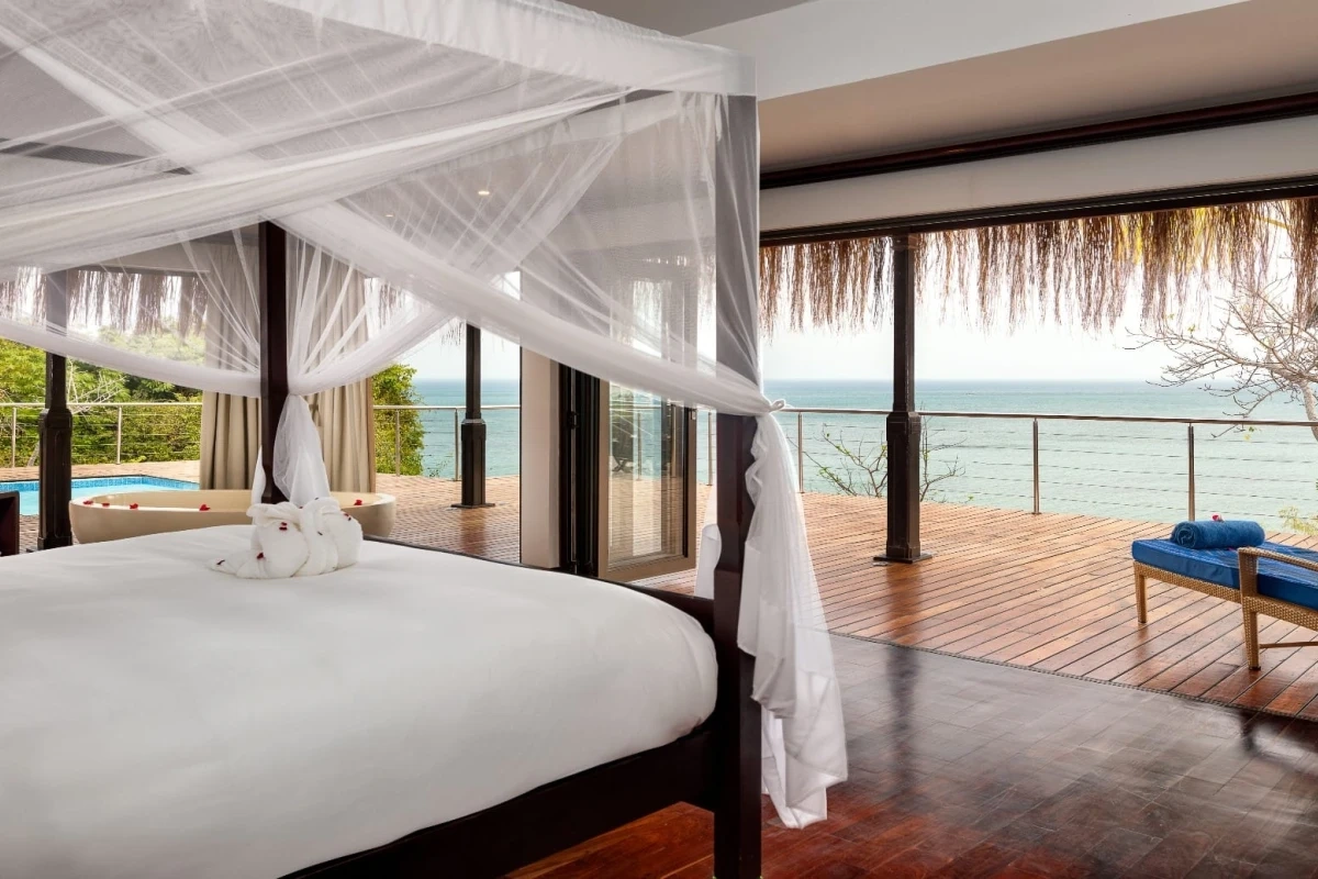 Anantara Bazaruto Island Resort & Spa