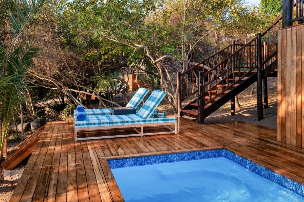 Anantara Bazaruto Island Resort & Spa