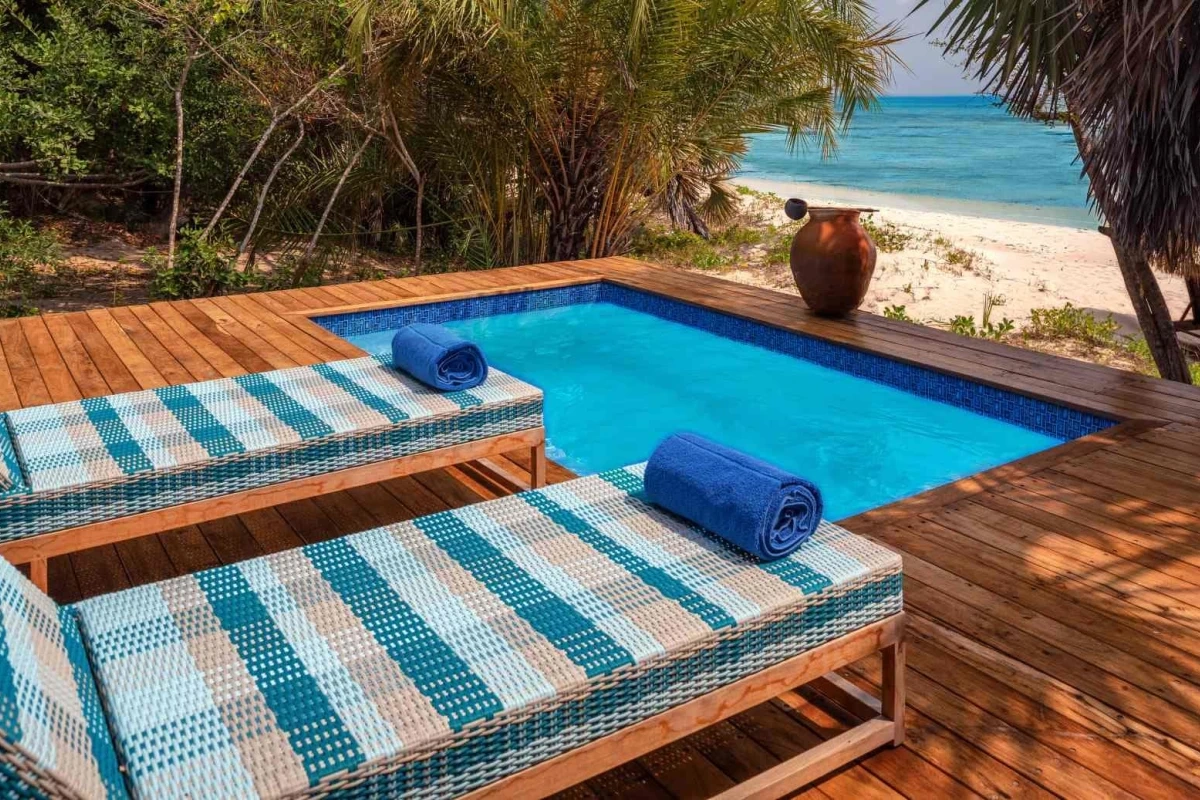 Anantara Bazaruto Island Resort & Spa