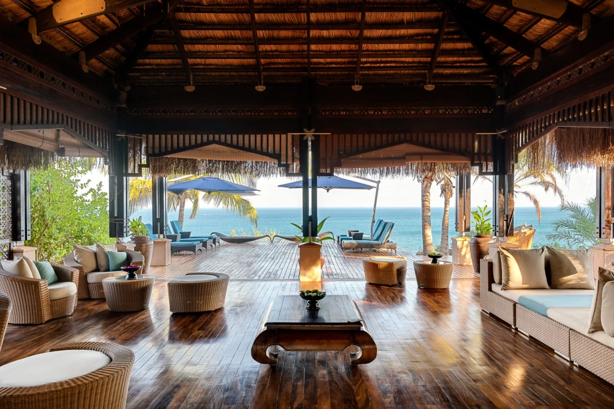 Anantara Bazaruto Island Resort & Spa