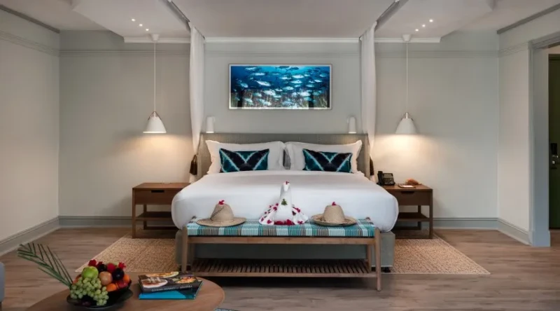 Beach Villa at Anantara Bazaruto Island Resort & Spa