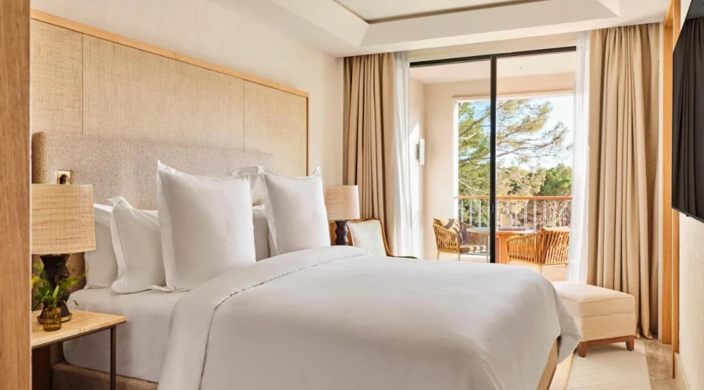 Pine View Suite at Four Seasons Resort Mallorca at Formentor