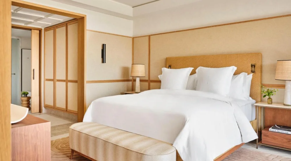 Grand Sea View Suite at Four Seasons Resort Mallorca at Formentor