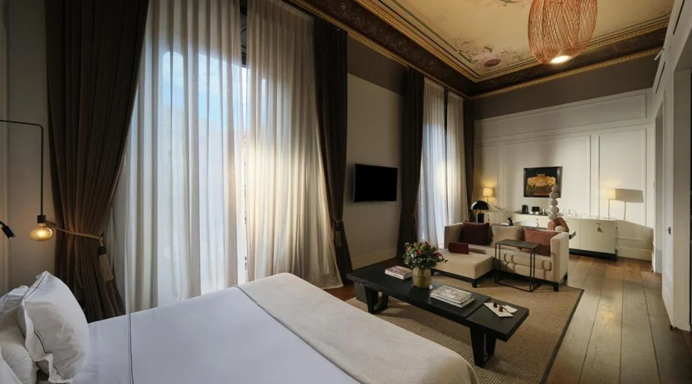 Suite at Sant Francesc Hotel Singular