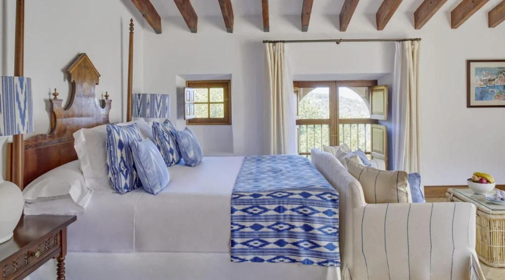 Junior Suite Superior at La Residencia, A Belmond Hotel