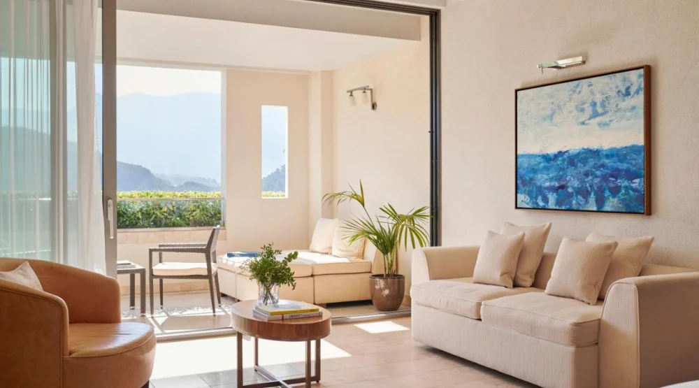 Premium Double Room with Tramuntana Mountain View at Jumeirah Mallorca