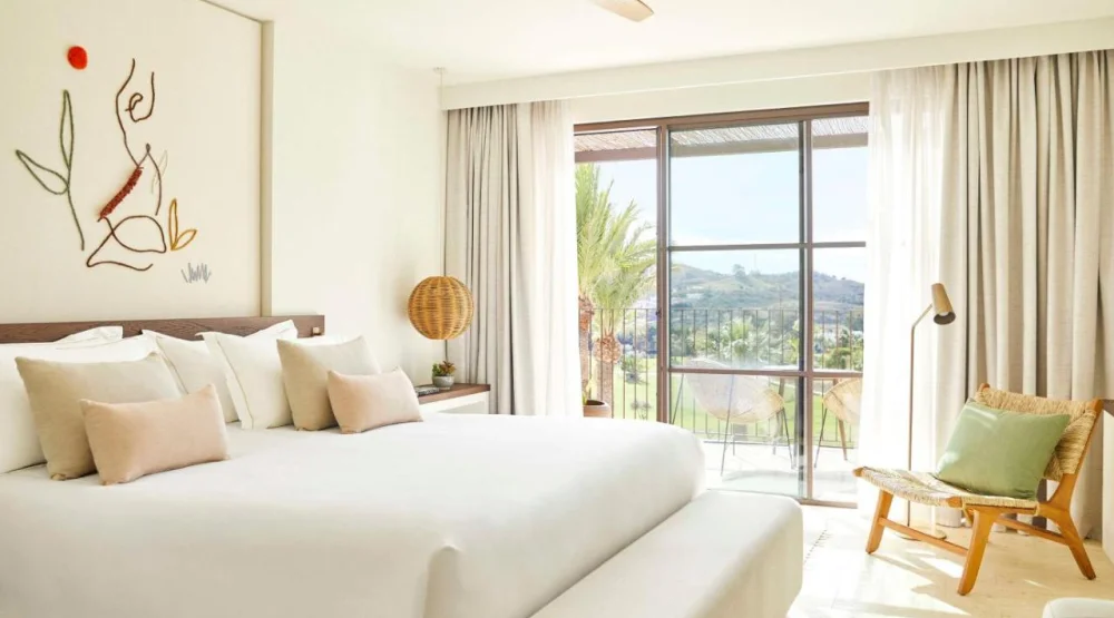 Family Signature Suite at La Zambra Resort, The Unbound Collection By Hyatt