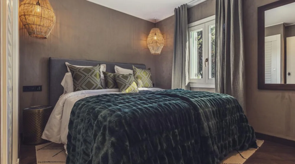 Two Bedroom Bungalow at Boho Club