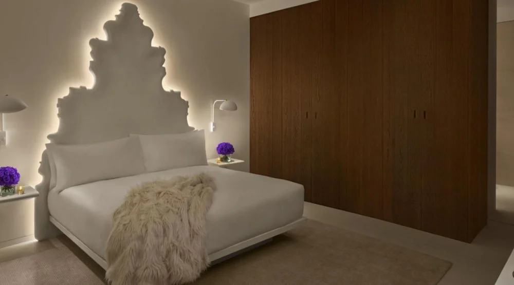One Bedroom Superior King Suite at The Madrid EDITION