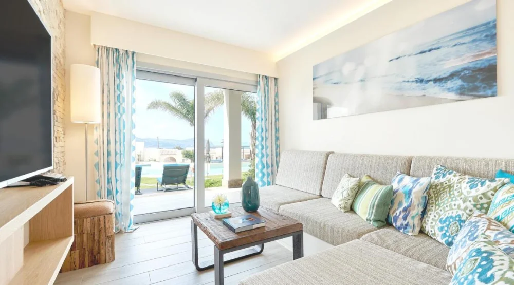 Two Bedroom Family Suite at 7Pines Resort Ibiza