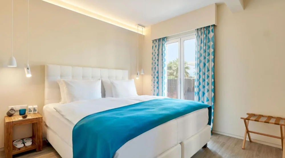 Deluxe Garden Suite at 7Pines Resort Ibiza