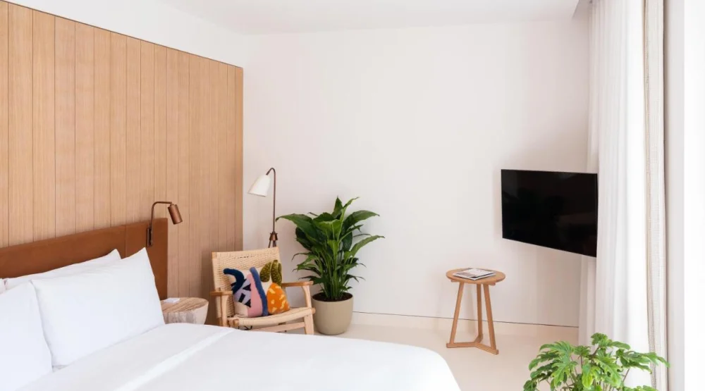 Castle Suite at The Standard Ibiza