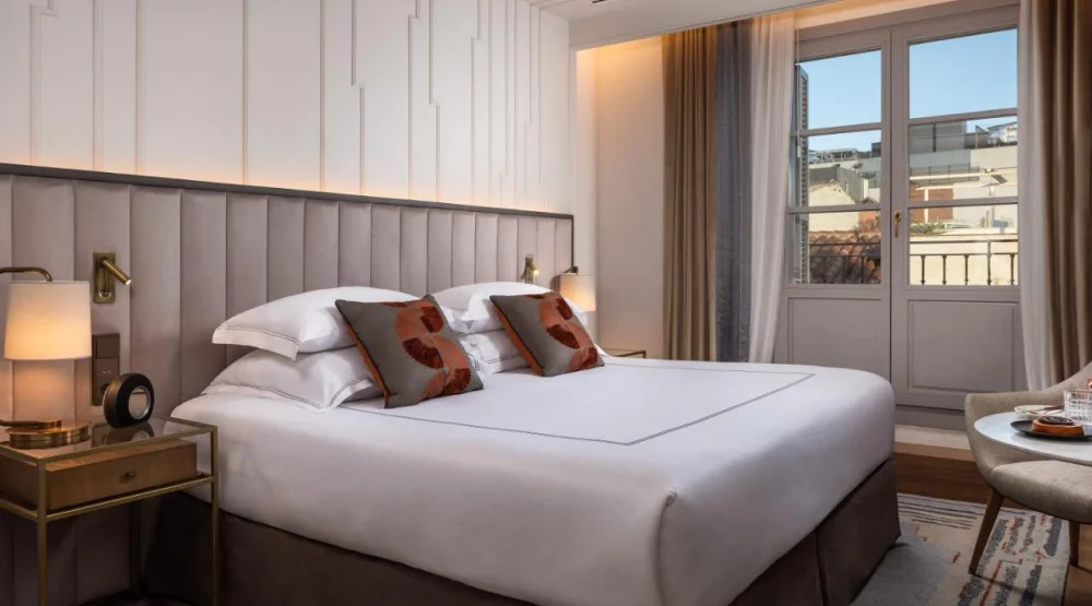 Preferential Room at Gran Hotel Ingles