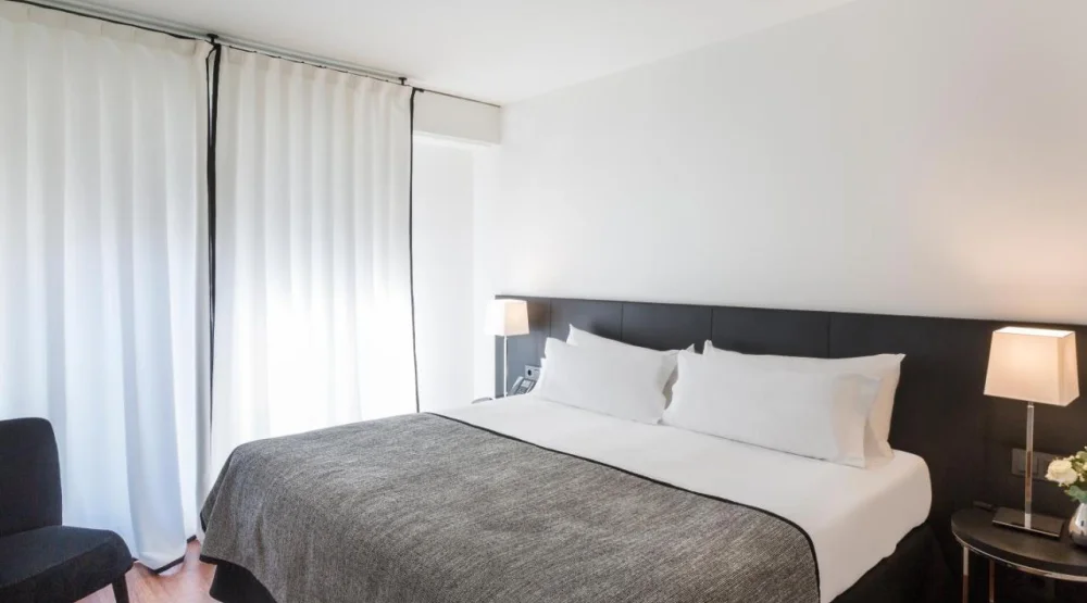 Two Bedroom Apartment at Majestic Hotel & Spa, Barcelona