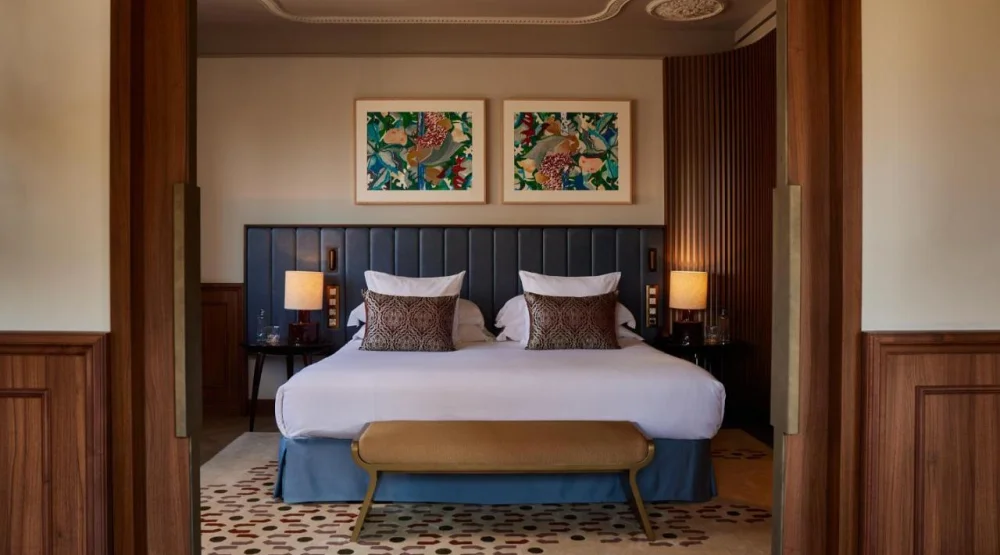 Grand Suite at Grand Hotel Central, Barcelona