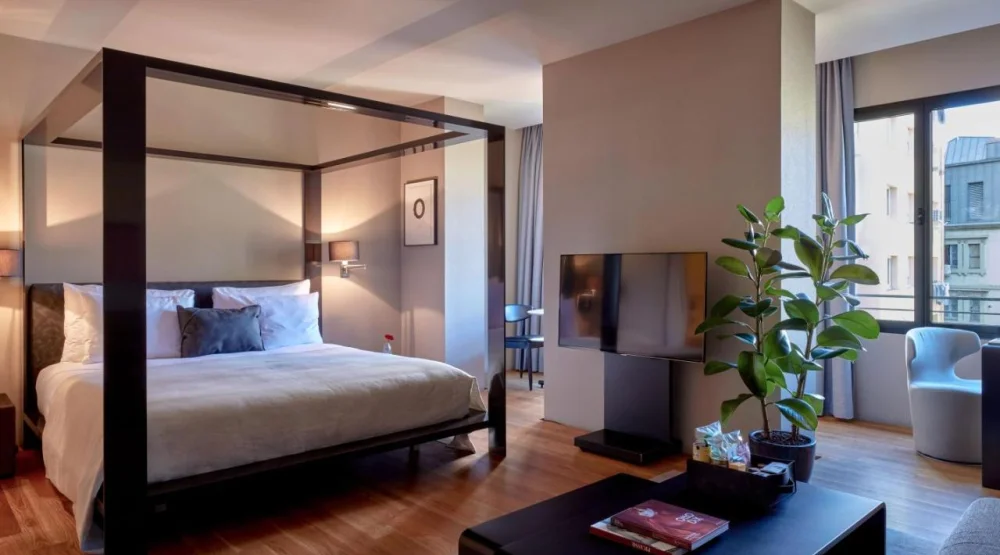 Suite with Garden View at Sir Victor