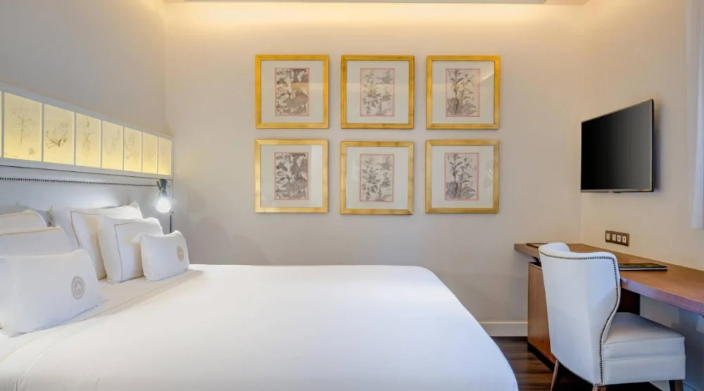 Deluxe Double Room at Cotton House Hotel, Autograph Collection