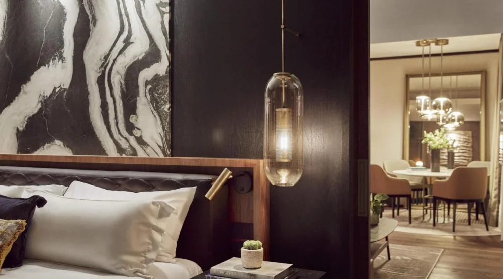 Two Bedroom Family Suite at Thompson Madrid