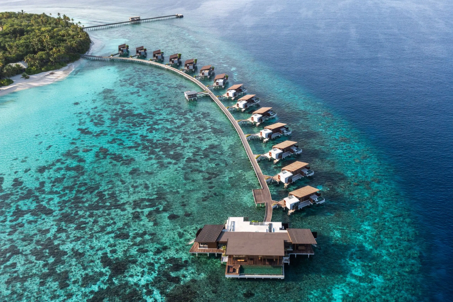 Park Hyatt Maldives Hadahaa