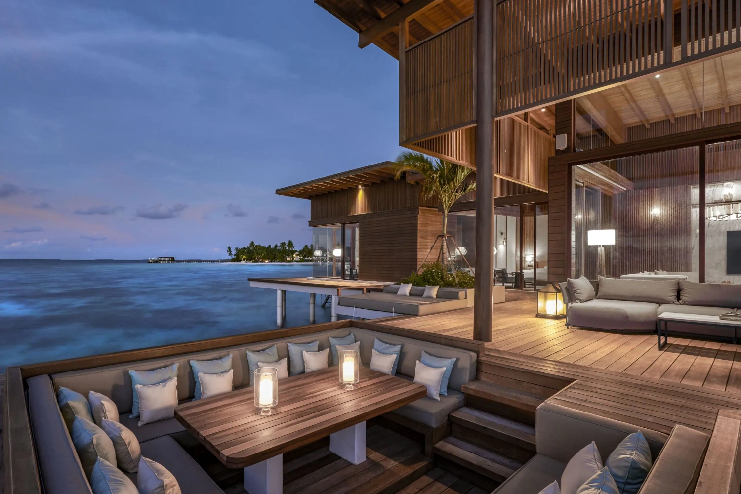 Park Hyatt Maldives Hadahaa