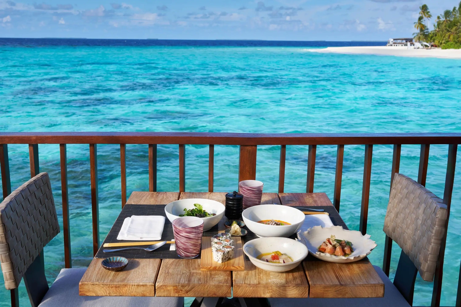 Park Hyatt Maldives Hadahaa