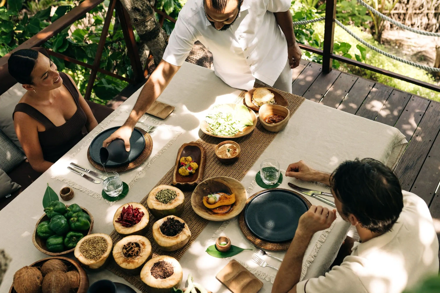 Park Hyatt Maldives Hadahaa