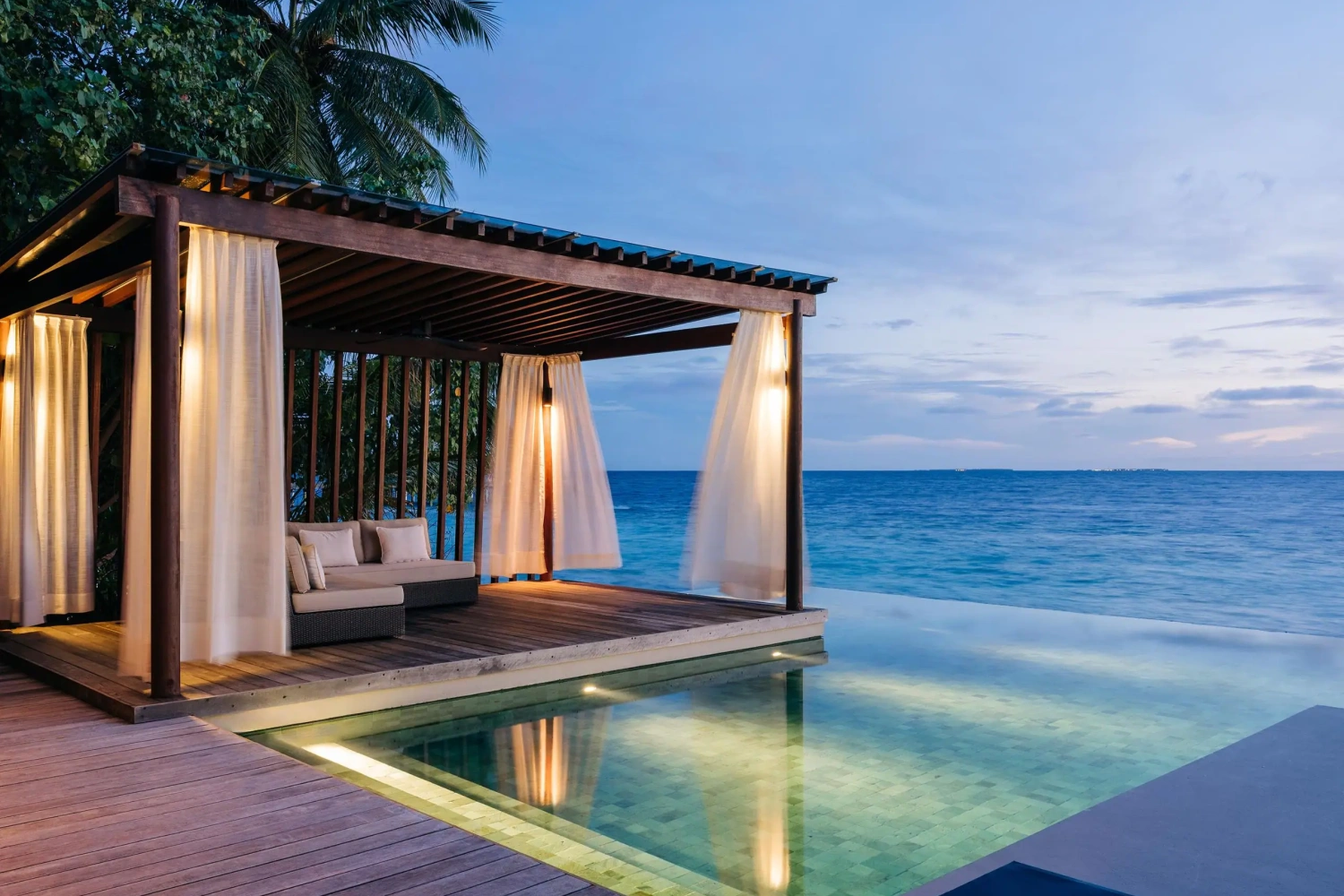 Park Hyatt Maldives Hadahaa