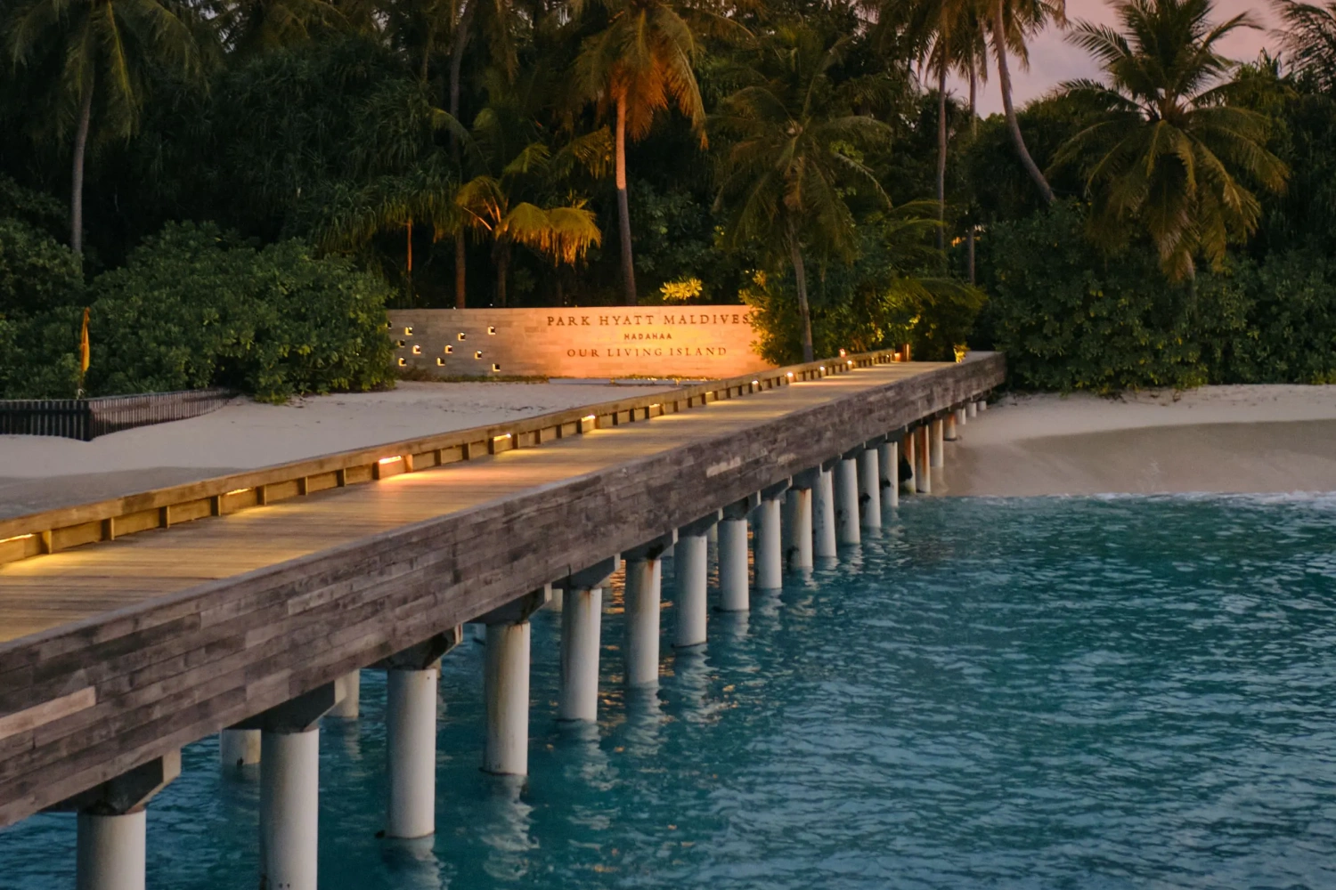 Park Hyatt Maldives Hadahaa