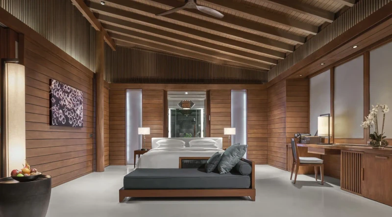 Beach Villa at Park Hyatt Maldives Hadahaa