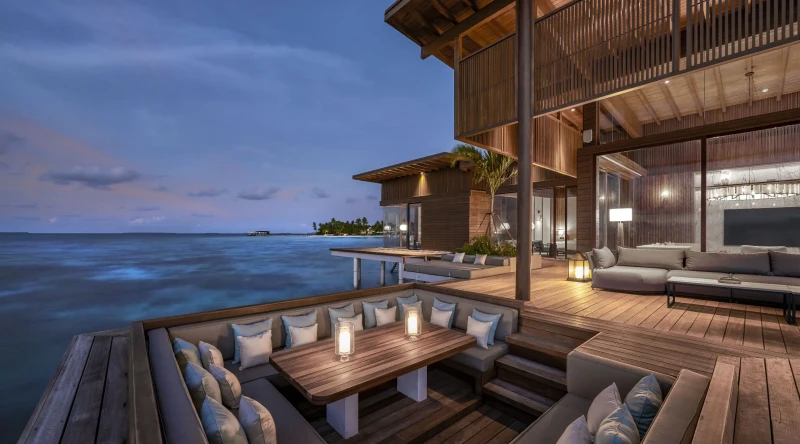 Kiaali Residence at Park Hyatt Maldives Hadahaa