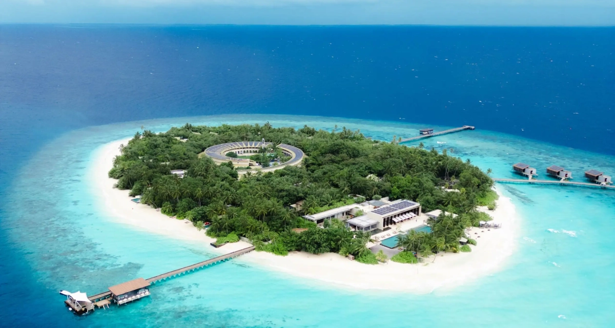 Park Hyatt Maldives Hadahaa